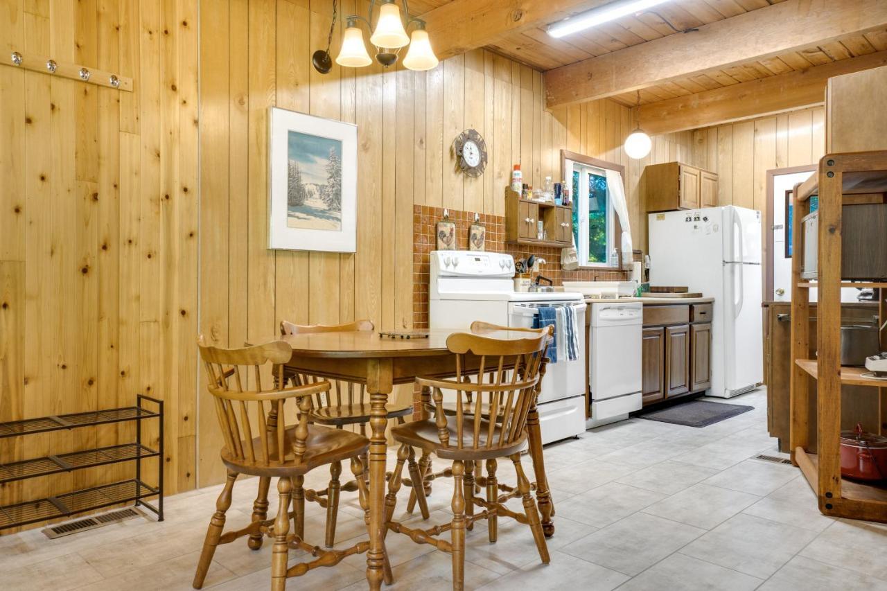 Yakima River Cabin Кле-Элум Экстерьер фото
