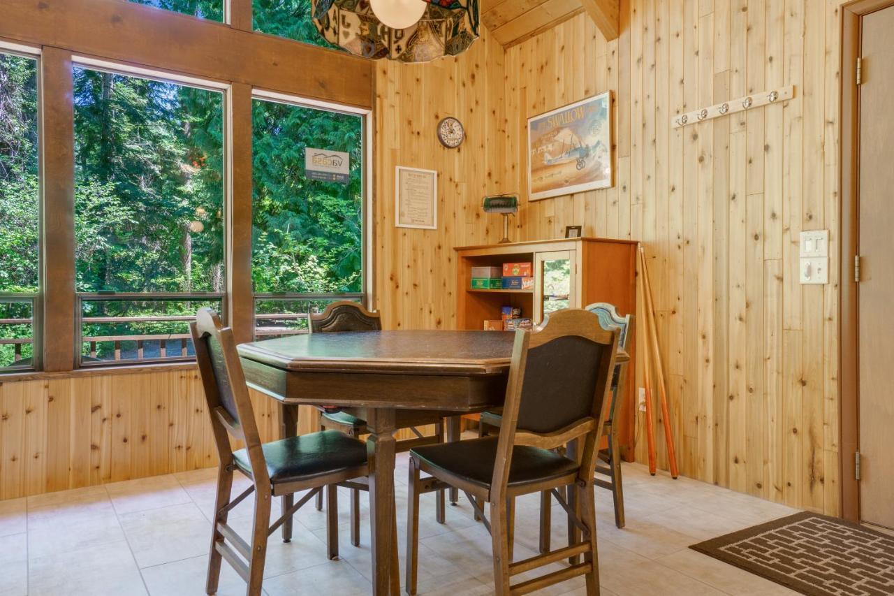 Yakima River Cabin Кле-Элум Экстерьер фото