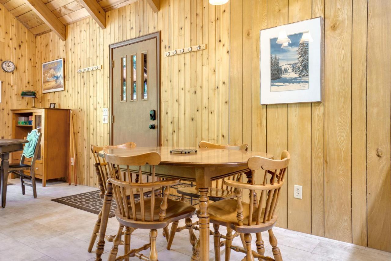 Yakima River Cabin Кле-Элум Экстерьер фото