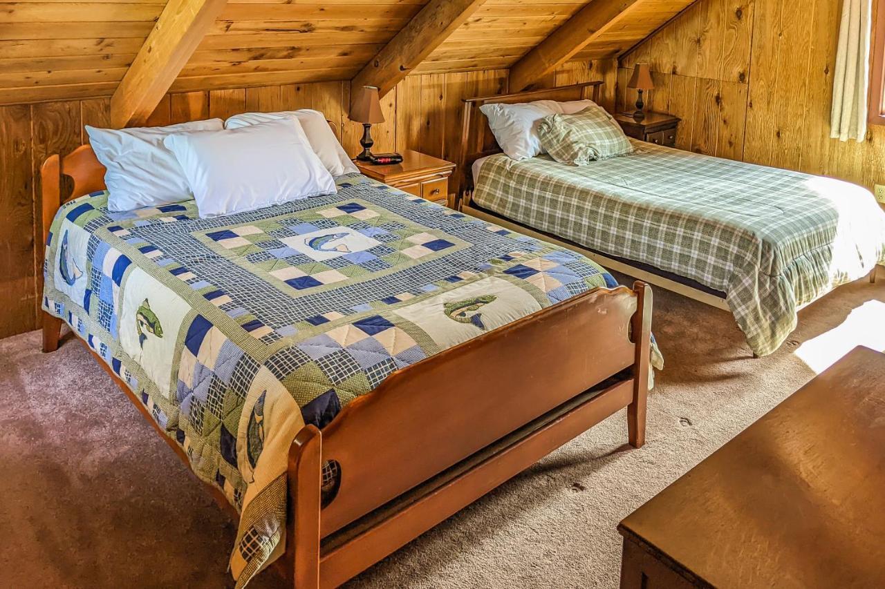 Yakima River Cabin Кле-Элум Экстерьер фото