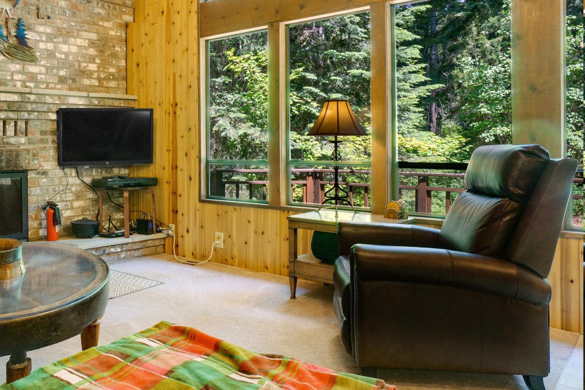 Yakima River Cabin Кле-Элум Экстерьер фото